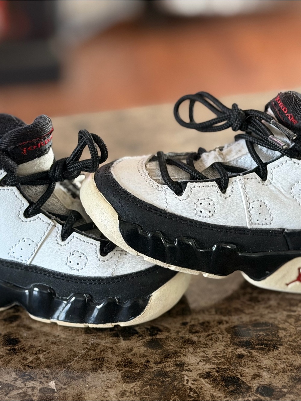 OG Air Jordan Chicago 9s